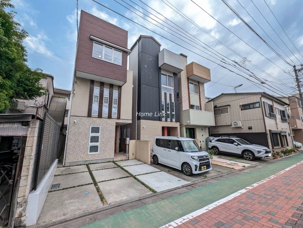 東新町2丁目　中古戸建　外観